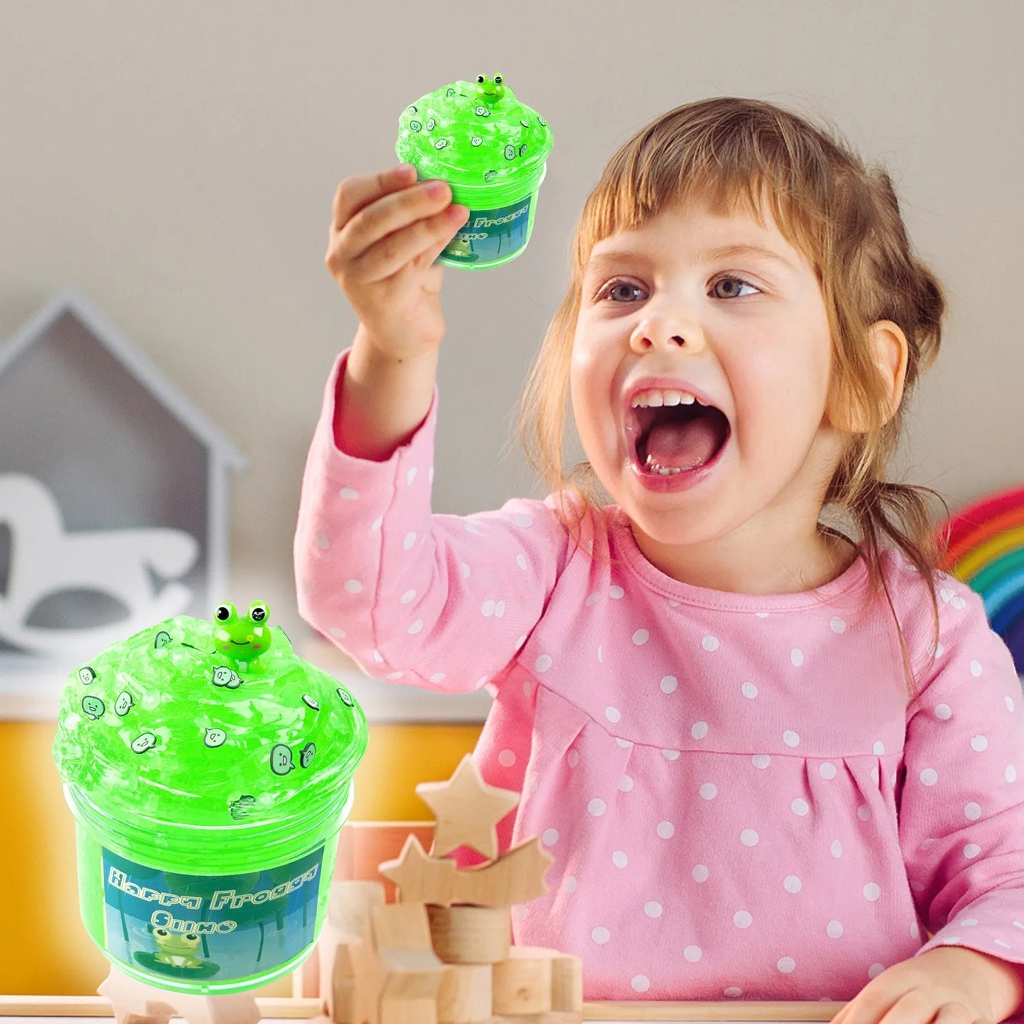 Gleenk Slime β Playful Scoops for Happy Hands ππ§