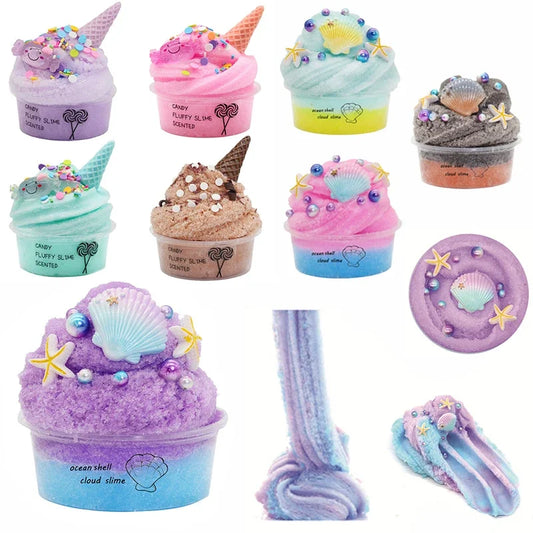 Gleenk – A Scoop of Ocean Freshness 🌊🍨