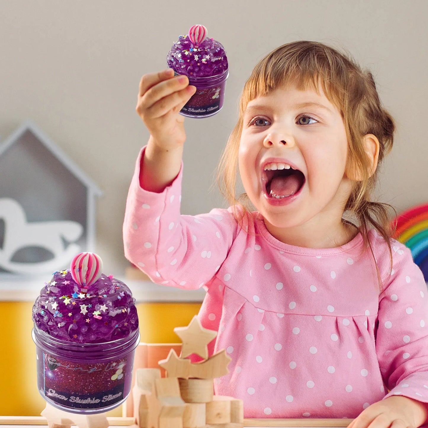 Gleenk Slime β Playful Scoops for Happy Hands ππ§