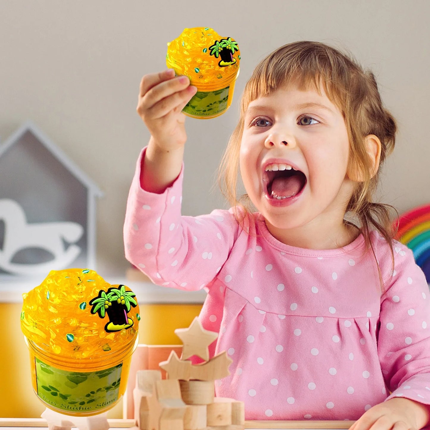 Gleenk Slime β Playful Scoops for Happy Hands ππ§