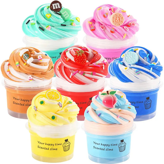 Gleenk Slime – Scoops of Sweet Fun 🍭🍦