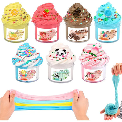 Gleenk Slime – Scoops of Sweet Fun 🍭🍦