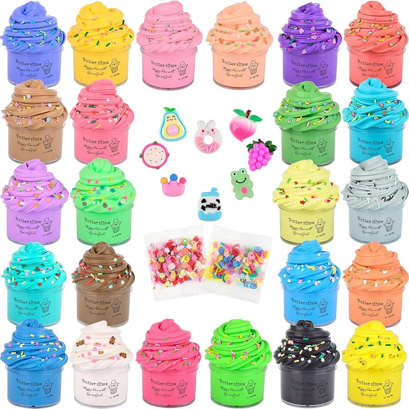 Gleenk Slime – Scoops of Sweet Fun 🍭🍦