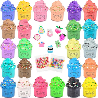 Gleenk Slime – Scoops of Sweet Fun 🍭🍦