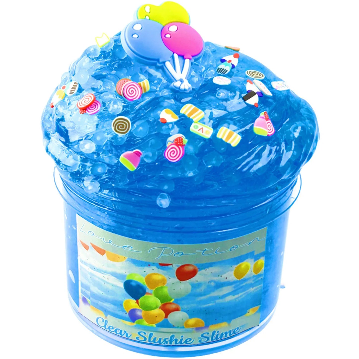 Gleenk Slime – Playful Scoops for Happy Hands 🌈🍧