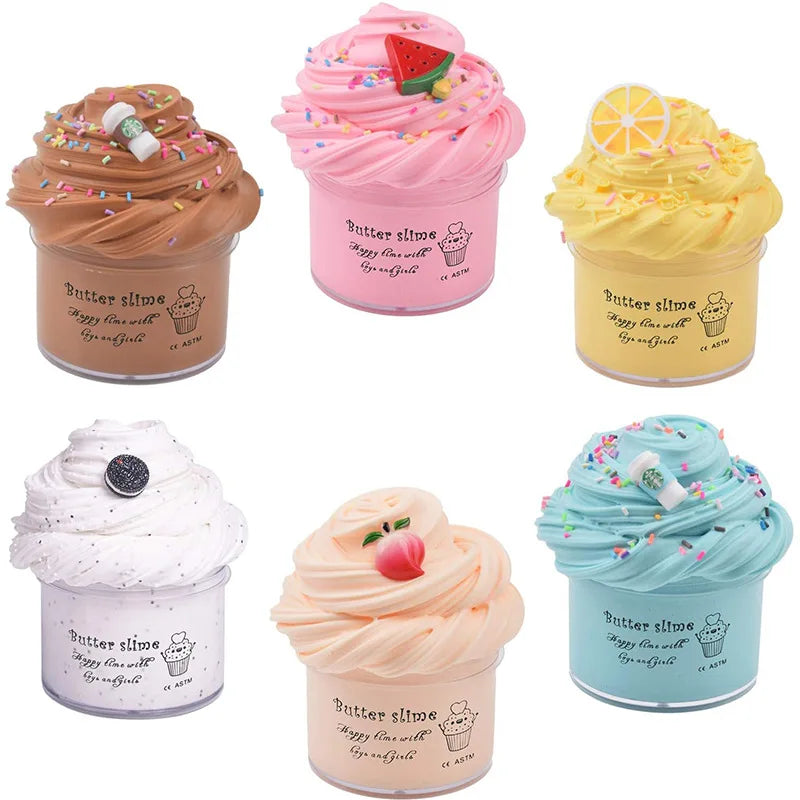 Gleenk Slime – Scoops of Sweet Fun 🍭🍦