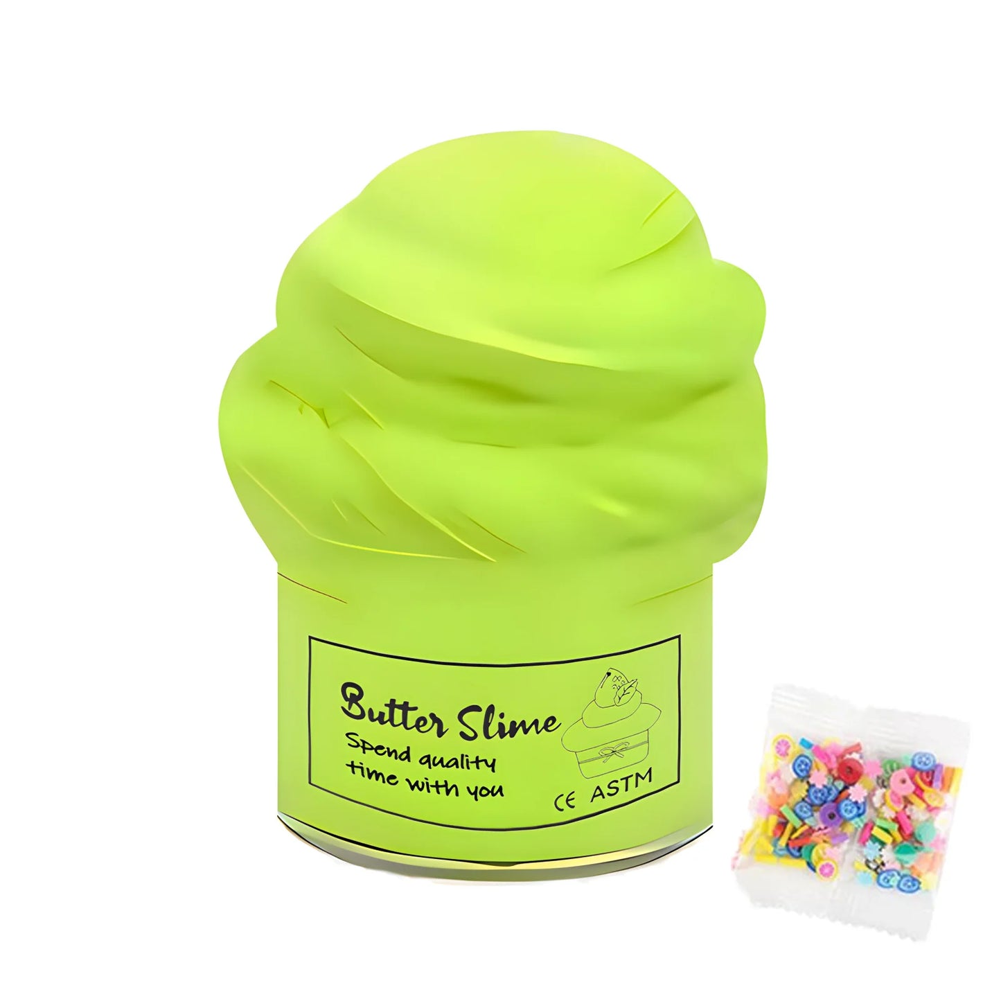 Gleenk Slime – Scoops of Sweet Fun 🍭🍦