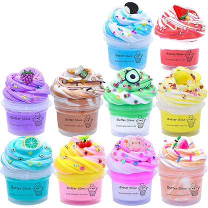 Gleenk Slime – Scoops of Sweet Fun 🍭🍦